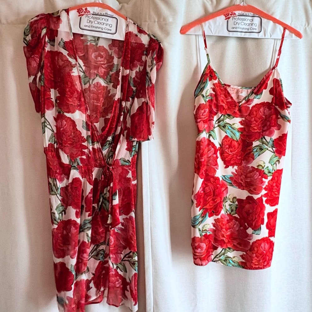The Kooples Summer Peony Dress - Picture 5 of 8